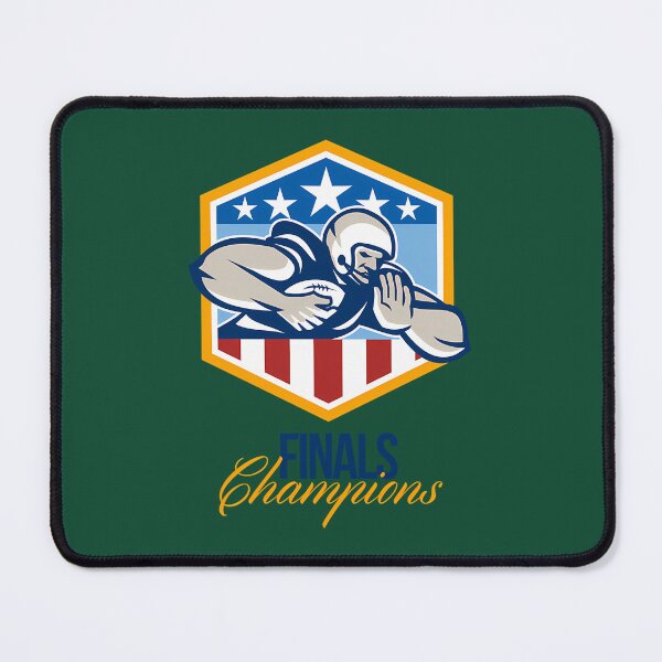 Item preview, American Football Running Back Finals Champions 800 designed and sold by MCCreative22.
