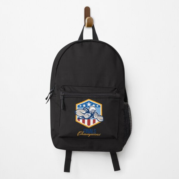 Item preview, American Football Running Back Finals Champions 800 designed and sold by MCCreative22.
