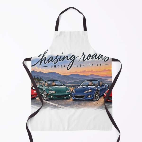 Item preview, Four Generations of a Classic Roadster – Chasing Roads Under Open Skies designed and sold by ElceMare.