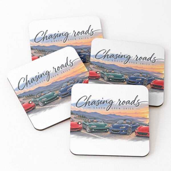 Item preview, Four Generations of a Classic Roadster – Chasing Roads Under Open Skies designed and sold by ElceMare.