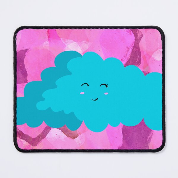 Item preview, Happy Cloud designed and sold by Clover Crow.