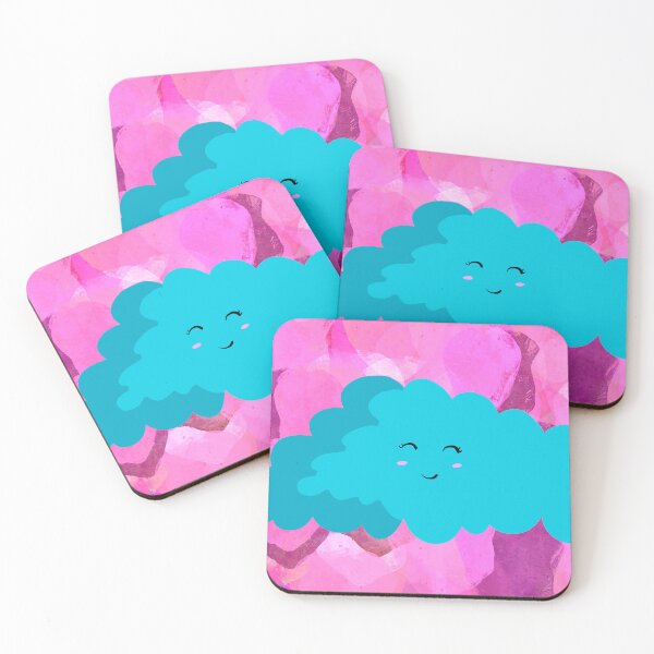 Item preview, Happy Cloud designed and sold by Clover Crow.