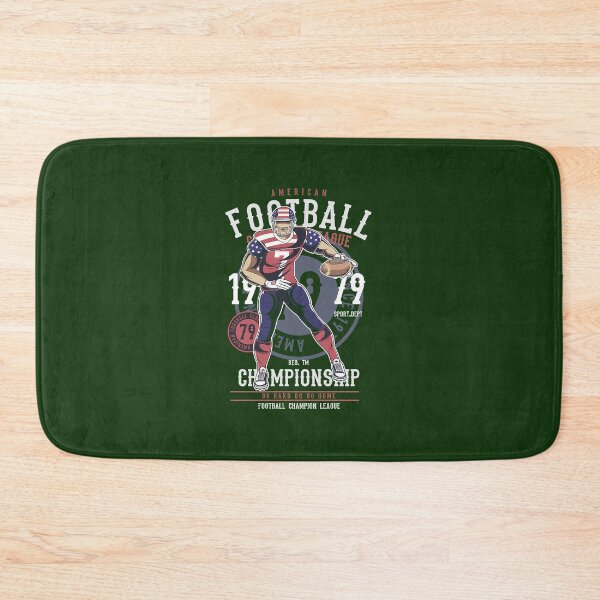Item preview, American Football Player 414 designed and sold by MCCreative22.