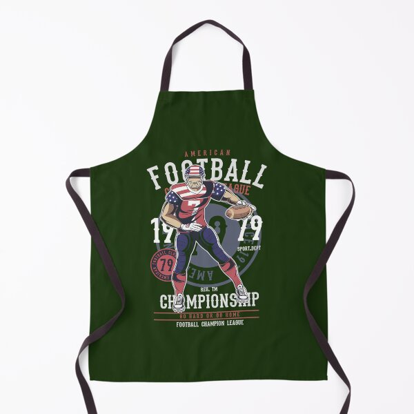 Item preview, American Football Player 414 designed and sold by MCCreative22.