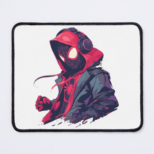 Item preview, Spider Hero Urban Graffiti Style Multiverse Web Slinger Comic Book Aesthetic Streetwear Graphic Art | Best Buy designed and sold by Alex Burns.