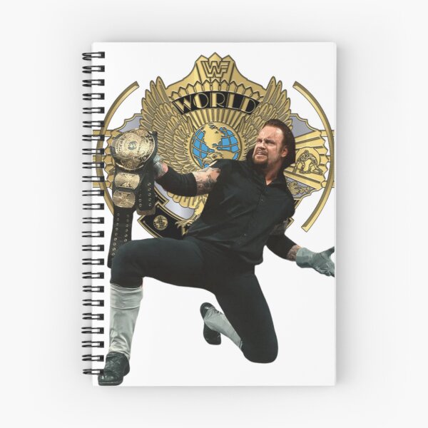 Item preview, The Undertaker Winged Eagle designed and sold by WretroMania.