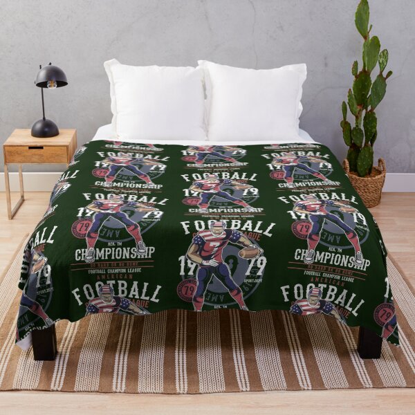 Item preview, American Football Player 414 designed and sold by MCCreative22.