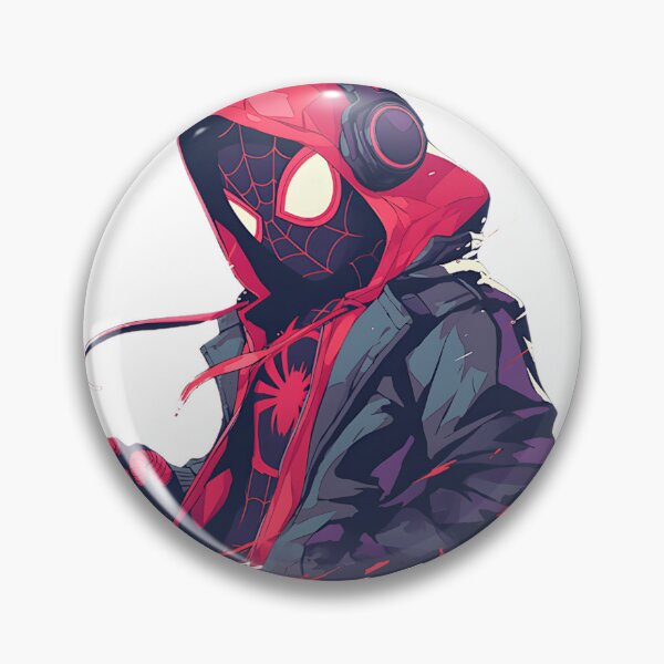 Item preview, Arte gráfico urbano estilo graffiti de Spider-Man, lanzador de telarañas del multiverso, estética de cómic, streetwear | Best Buy designed and sold by Alex Burns.