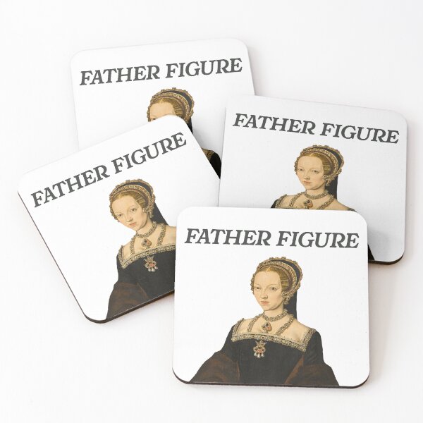 Item preview, Father figure Catherine Parr designed and sold by ZiaMI.