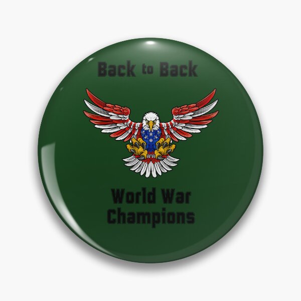 Item preview, American World War Champions 160 designed and sold by MCCreative22.