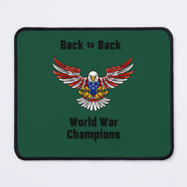 Item preview, American World War Champions 160 designed and sold by MCCreative22.
