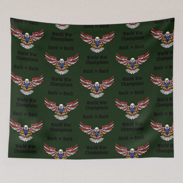 Item preview, American World War Champions 160 designed and sold by MCCreative22.