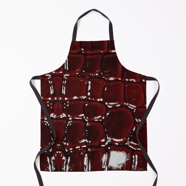 Item preview, Dark Red Crocodile Leather, Red Aesthetic, Dark Academia designed and sold by We Are Stardust.