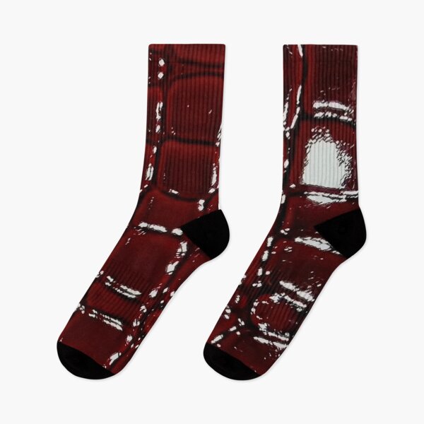 Item preview, Dark Red Crocodile Leather, Red Aesthetic, Dark Academia designed and sold by We Are Stardust.