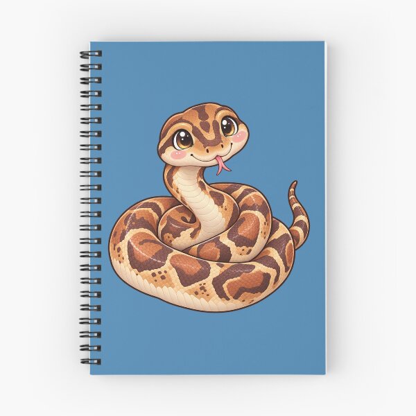 Item preview, Boa constrictor kawaii de la jungla designed and sold by Krys-Designs.