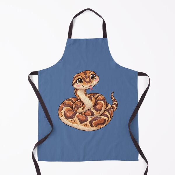 Item preview, Kawaii Jungle Boa Constrictor designed and sold by Krys-Designs.
