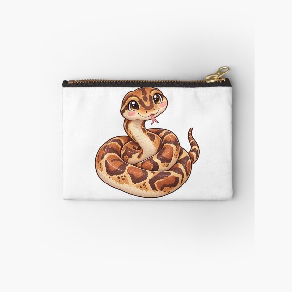 Item preview, Kawaii Jungle Boa Constrictor designed and sold by Krys-Designs.