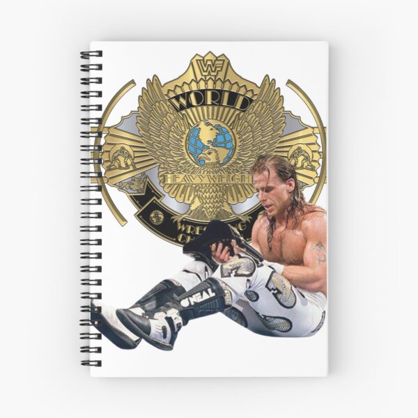 Item preview, Shawn Michaels Winged Eagle designed and sold by WretroMania.