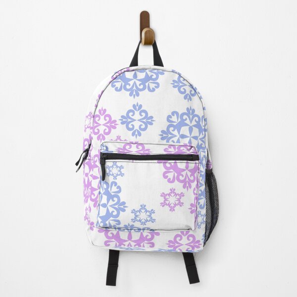 Item preview, Pastel Purple and Blue Ornamental Mandala Pattern designed and sold by Ei-Ei.