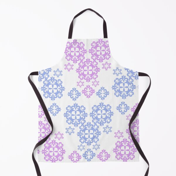 Item preview, Pastel Purple and Blue Ornamental Mandala Pattern designed and sold by Ei-Ei.