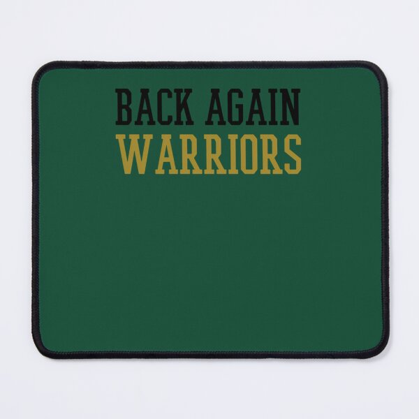 Item preview, Back Again Warriors Shirts 625 designed and sold by MCCreative22.