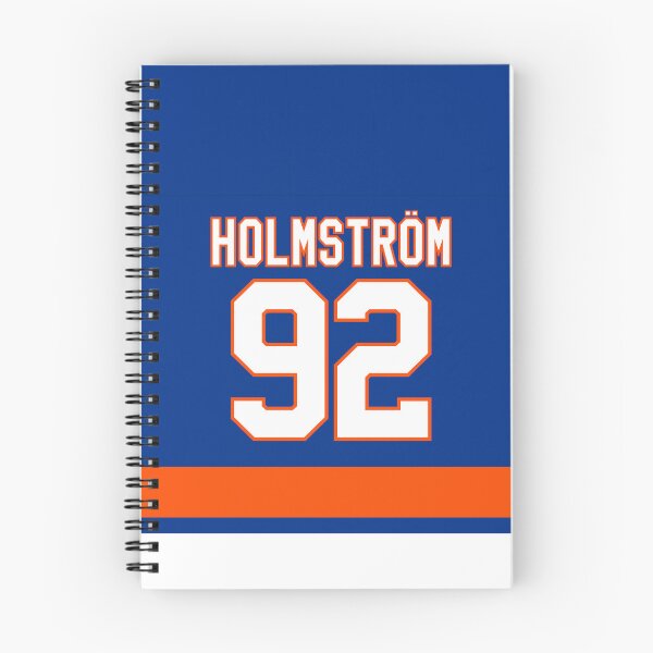 Item preview, New York Islanders Simon Holmstrom Home Jersey Back Phone Case designed and sold by IAmAlexaJericho.