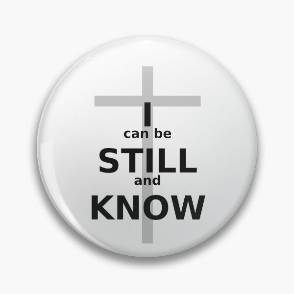 Item preview, Still know with Cross designed and sold by Sorry-Robot.