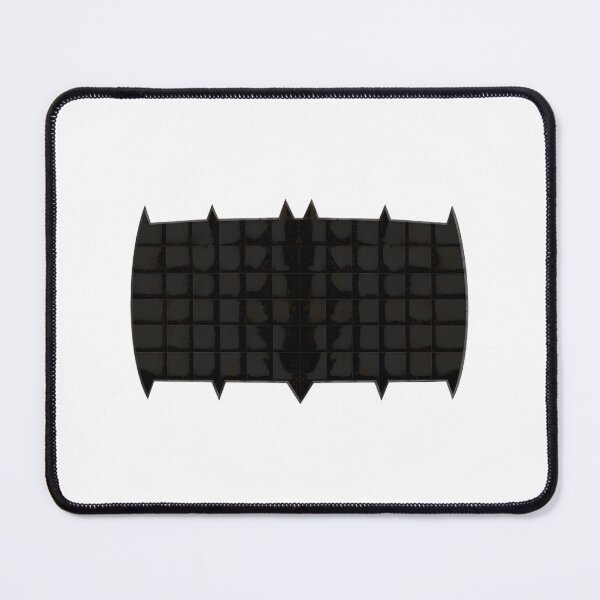 Item preview, Dark Knight Grid Emblem - Iconic Superhero Graphic | Limited Edition designed and sold by Alex Burns.