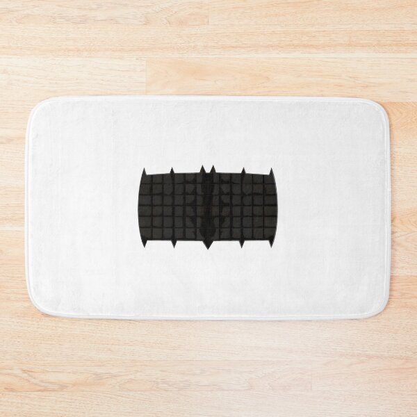 Item preview, Dark Knight Grid Emblem - Iconic Superhero Graphic | Limited Edition designed and sold by Alex Burns.