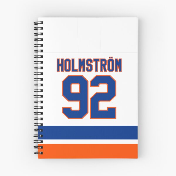 Item preview, New York Islanders Simon Holmstrom Away Jersey Back Phone Case designed and sold by IAmAlexaJericho.