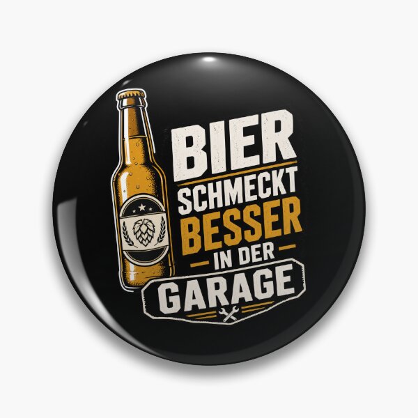 Item preview, Beer tastes better in the garage designed and sold by Loona97.