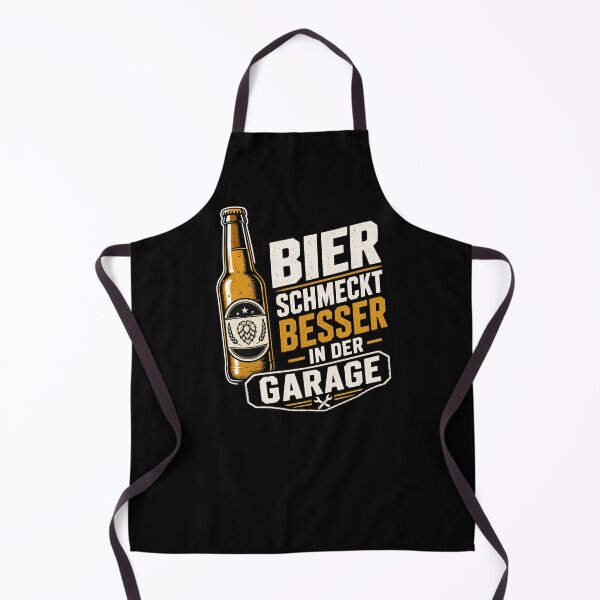 Item preview, Beer tastes better in the garage designed and sold by Loona97.