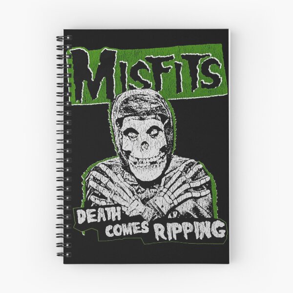 Item preview, Misfits Band designed and sold by slowocelot.