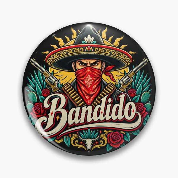 Item preview, Bandido designed and sold by Blems.