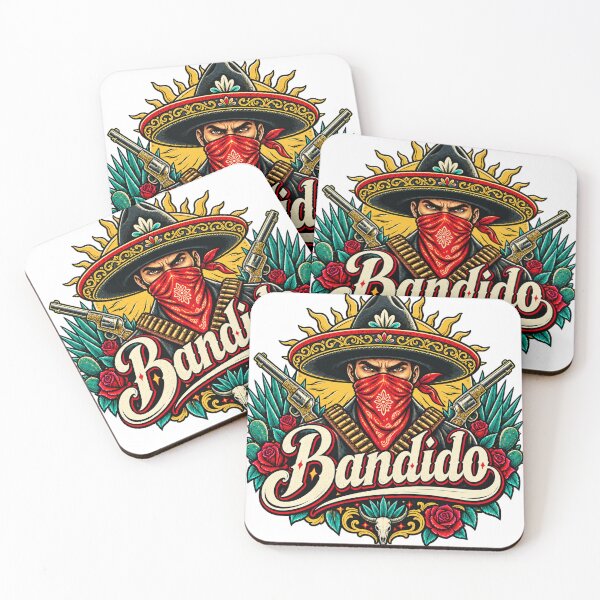 Item preview, Bandido designed and sold by Blems.