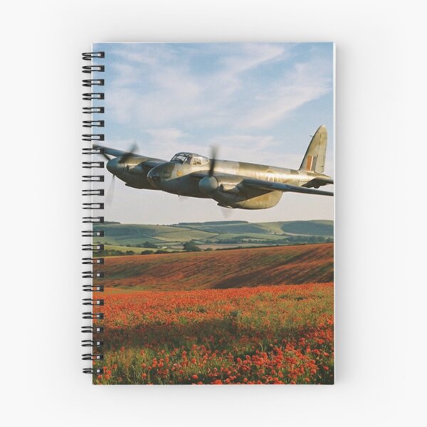 Item preview, Mosquito Vintage Poppy Hills Illustration designed and sold by Airpower Art.