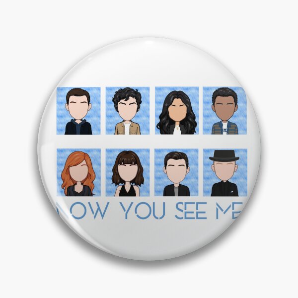 Item preview, Now you see me - Now you don't designed and sold by Fra's Fans Corner.