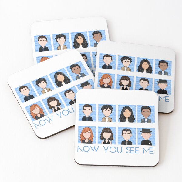 Item preview, Now you see me - Now you don't designed and sold by Fra's Fans Corner.