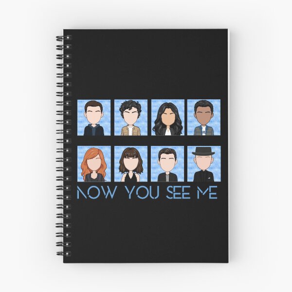 Item preview, Now you see me - Now you don't designed and sold by Fra's Fans Corner.