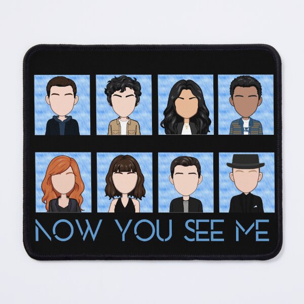 Item preview, Now you see me - Now you don't designed and sold by Fra's Fans Corner.
