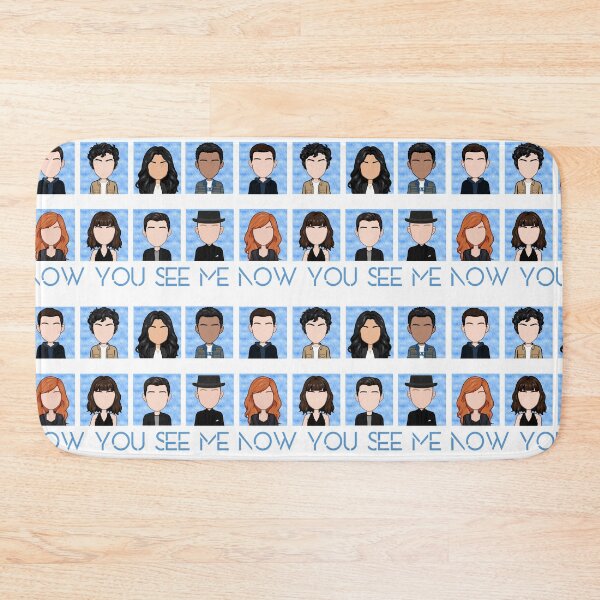 Item preview, Now you see me - Now you don't designed and sold by Fra's Fans Corner.