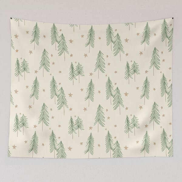 Item preview, Starry Woodland designed and sold by DesigndN.
