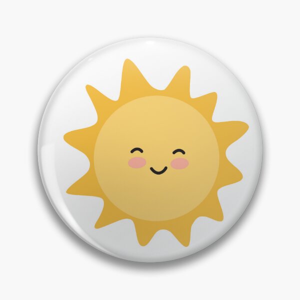 Item preview, Cute Smiling Sun designed and sold by SROXT.