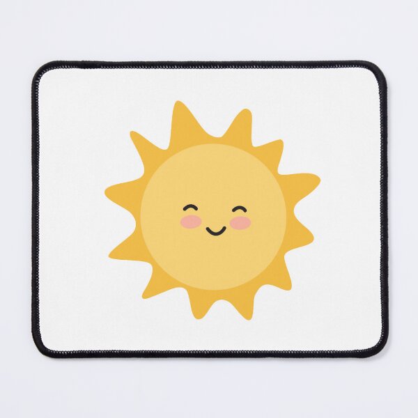 Item preview, Cute Smiling Sun designed and sold by SROXT.