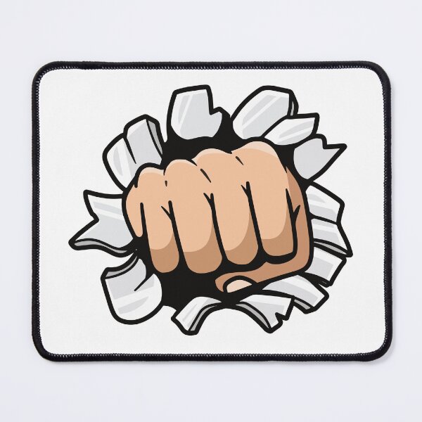 Item preview, fist punch designed and sold by anggapajar.
