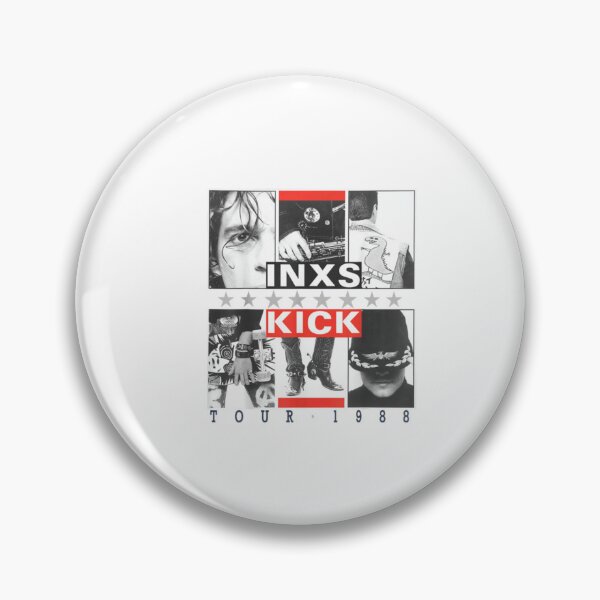 Item preview, INXS - Kick Inner Cover  designed and sold by laurenkoppar.