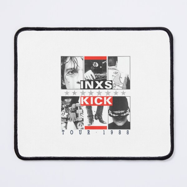 Item preview, INXS - Kick Inner Cover designed and sold by laurenkoppar.
