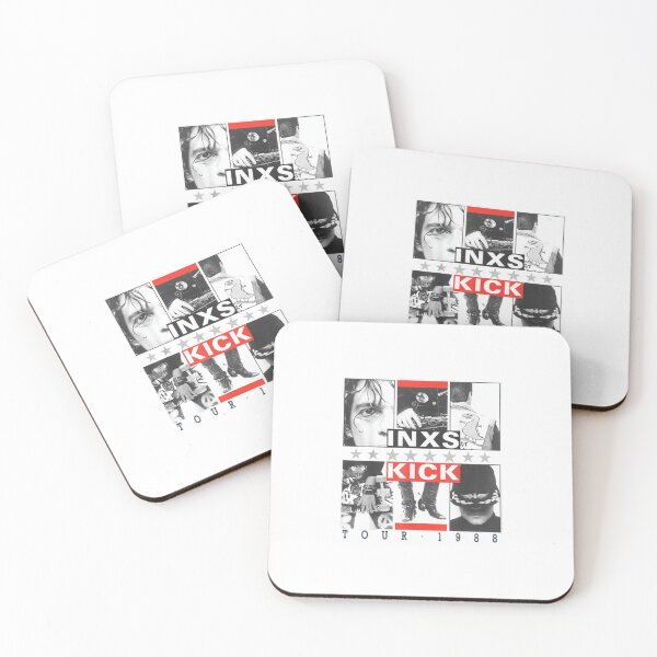 Item preview, INXS - Kick Inner Cover  designed and sold by laurenkoppar.