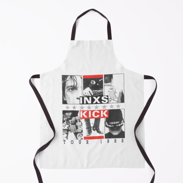 Item preview, INXS - Kick Inner Cover designed and sold by laurenkoppar.