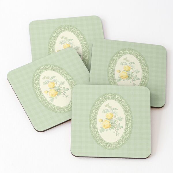 Item preview, Rose Flower - English Cottagecore designed and sold by Happy Goodies Co..
